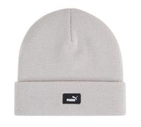 Puma Wintermütze (Beanie) ESS Mid Crown - grau - 1 Stück