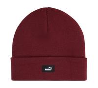 Puma Wintermütze (Beanie) ESS Mid Crown - rot - 1 Stück