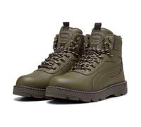 Puma Winterstiefel Desierto V3 Boots dunkelolivgrün Herren, Größe Euro (US) 46 (12)
