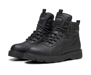 Puma Winterstiefel Desierto V3 PureTEX Boots schwarz Herren, Größe Euro (US) 44 (10,5)