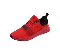 Puma Wired Run, Laufschuhe für Herren, rot, 43 EU