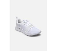 Puma - Wired Run M - Weiß - Sneaker - Größe 42