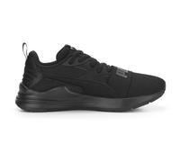 Puma WIRED RUN PURE JR Kinderschuhe für Draußen, schwarz, größe 39 6