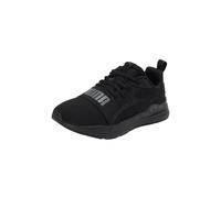 Puma Wired Run Pure Running Shoes Schwarz EU 38 Junge (Herstellerartikelnummer: 39084701-5)