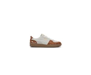 Puma WMNS Palermo Doelette Wns Weiss/Braun/Animal Print 38