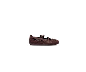 Puma WMNS SPEEDCAT BALLET PYTHON Braun/Animal Print 37.5