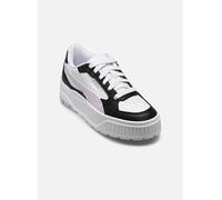 PUMA Karmen II Idol Sneaker Damen 11 - PUMA white/lilac frost/PUMA black 38