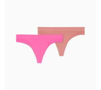Puma - 3D Knit Sport Strings 2er-Pack Pink - Gr. - L