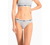 Puma Iconic Strings 2er Pack Women, Gr.: XS grau