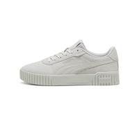 Puma Women Carina 2.0 SD Sneaker, COOL Light Gray-COOL MID Gray, 38 EU