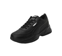 Puma Cilia Mode Damen Sneaker schwarz - 37
