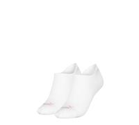 PUMA WOMEN CUSHIONED SNEAKER 2P WHITE/ROSE (DE/NL/SE/PL, Numerisch, 35, 38, Regular, Regular)