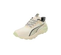 Puma Women Electrify Nitro 3 Tr Wns Road Running Shoes, Green Illusion-Sugared Almond-Turquoise Surf, 37 EU