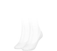 PUMA WOMEN FOOTIE 2P, 35/38 WHITE 39-42 WHITE