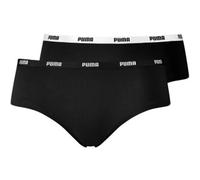 PUMA WOMEN HIPSTER 2P PACK black S black