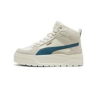 Puma Karmen II Idol Mid WTR für Damen, weiß, Gr. 40 EU / 6,5 UK