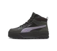 Puma Karmen II Idol Mid WTR für Damen, grau, Gr. 40 ½ EU / 7 UK