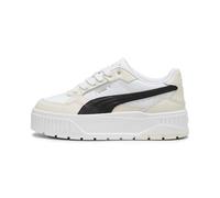 PUMA Karmen II Idol Plateau Sneaker Damen 06 - PUMA white/PUMA black/alpine snow 42