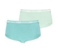 Puma Women MINI Short 2P Pack