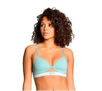 Puma Peek A Boo Triangle Bikinioberteil XL Mint