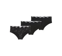 Puma 701236777 Hipster Slip 3 Einheiten XS Black Combo