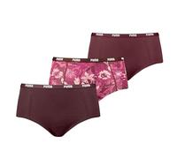 PUMA Women Printed Mini Short 3P Pack