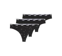 PUMA Women Printed String 3P Pack