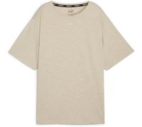 Puma Women’s Graphic Oversized FIT Damen T-Shirt, braun XS