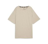 PUMA Women S Graphic Oversized Putty - L