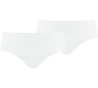 PUMA WOMEN SEAMLESS HIPSTER 2P HANG WHITE S WHITE