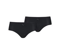 PUMA Women Seamless Hipster 2P Pack Black