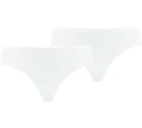 PUMA WOMEN SEAMLESS STRING 2P HANG WHITE M WHITE