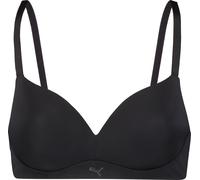 PUMA WOMEN SOFT PADDED BRA 1P schwarz 75B schwarz