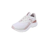 Puma Women SOFTRIDE MAYVE WN's Road Running Shoe, Feather Gray-Mauve Mist-Rose Gold, 38 EU