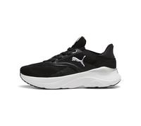 Puma Women SOFTRIDE MAYVE WN's Road Running Shoe, Puma Black-Puma White, 41 EU