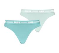 Puma Women String 2P Hang Mint Combo - M