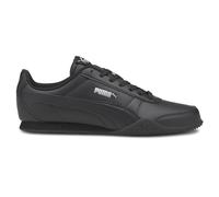 PUMA Womens Bella Sneaker, Black Black, 10