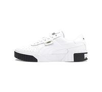 Cali Wn's / Puma White-Puma Black - Schwarz / 40
