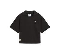 PUMA Class Relaxed Pinnacle Poloshirt Damen 01 - PUMA black L