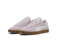 PUMA Womens Club Casual Trainers Purple