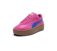 PUMA - Club Ii Era Plateauschuhe für Damen, Pink Vivid Blue, 40.5 EU