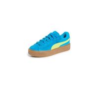 PUMA Women's Creeper Fenty Sneakers, Blau, 37 EU