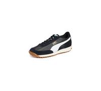 PUMA Women's Easy Rider Vintage Sneaker, Schwarz/Weiß, 37.5 EU