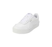 Puma Damen Sneaker Carina Lift TW PUMA WHITE – Größe 37,5 EU