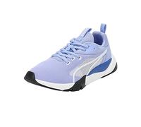 PUMA Women's Fashion Shoes ZORA Trainers & Sneakers, INTENSE LAVENDER-PUMA WHITE-ROYAL SAPPHIRE, 36