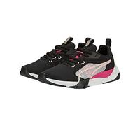 PUMA Zora 38 PUMA BLACK-ROSE DUST-ORCHI
