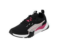 PUMA Damen Freizeitschuhe Zora - Farbe - PUMA BLACK-ROSE DUST-ORCHID SH - Größe - 40
