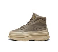 PUMA Women's Mayra Boots, Black-Strong Gray, 11, Totally Taupe-totally Taupe, 37.5 EU