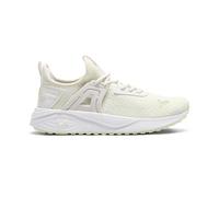 PUMA Pacer 23 Damen-Sneaker, Gewellte Feder, grau-grüne Illusion, 9