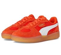 PUMA Women's Palermo Moda Sneaker, Redmazing/Gum, 39 EU